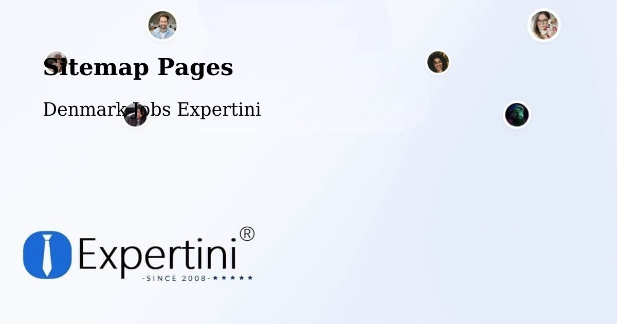 Sitemap Pages - Harboøre - Denmark Jobs Expertini
